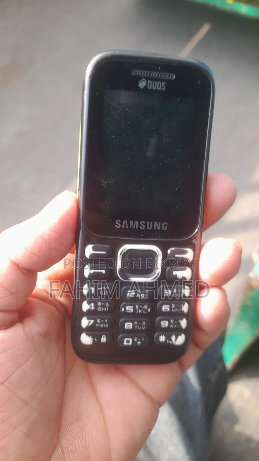 স্যামসাং গুরু মিউজিক ২ কালো