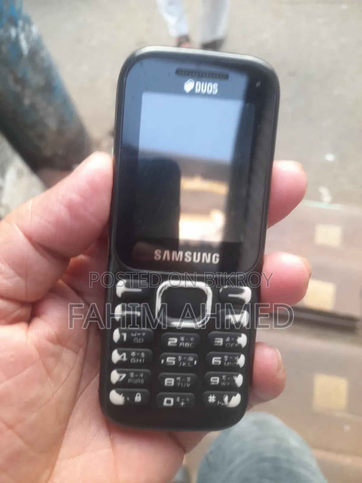 স্যামসাং গুরু মিউজিক ২ কালো