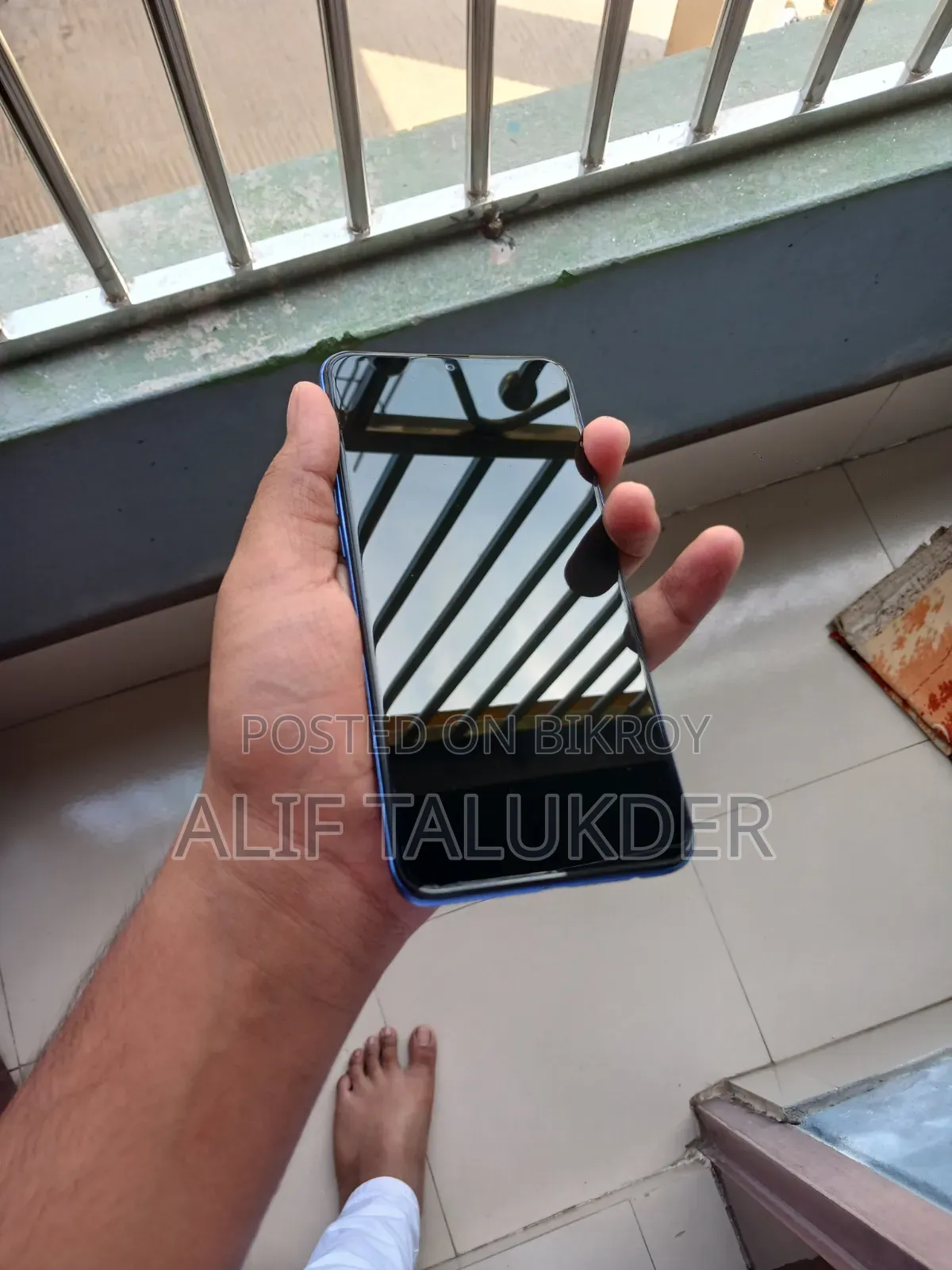 Samsung Galaxy M01s 32 GB Blue