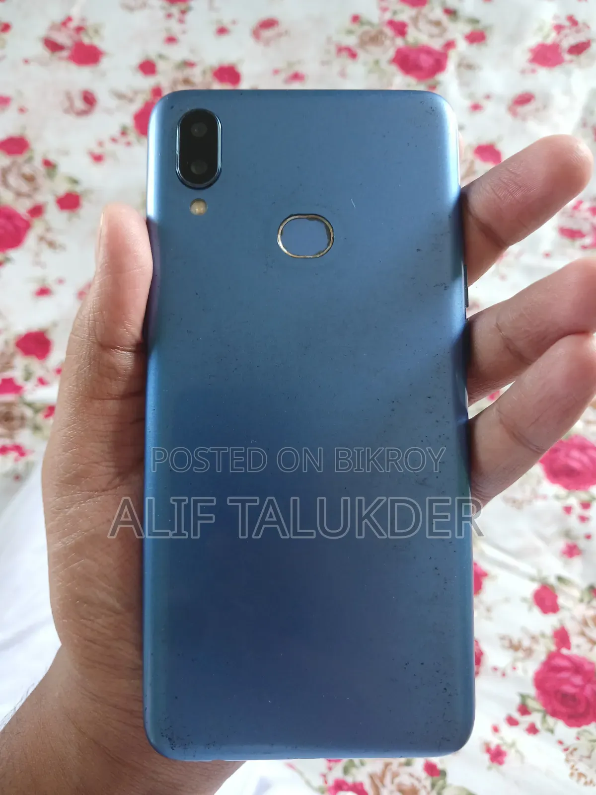 Samsung Galaxy M01s 32 GB Blue