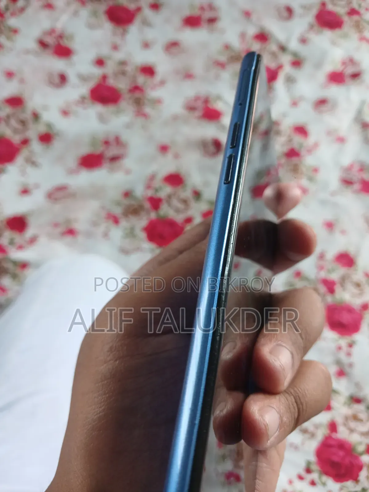 Samsung Galaxy M01s 32 GB Blue