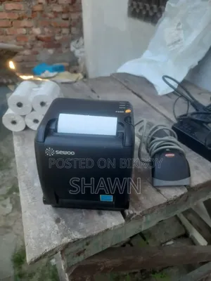 পস প্রিন্টার এন স্ক্যানার