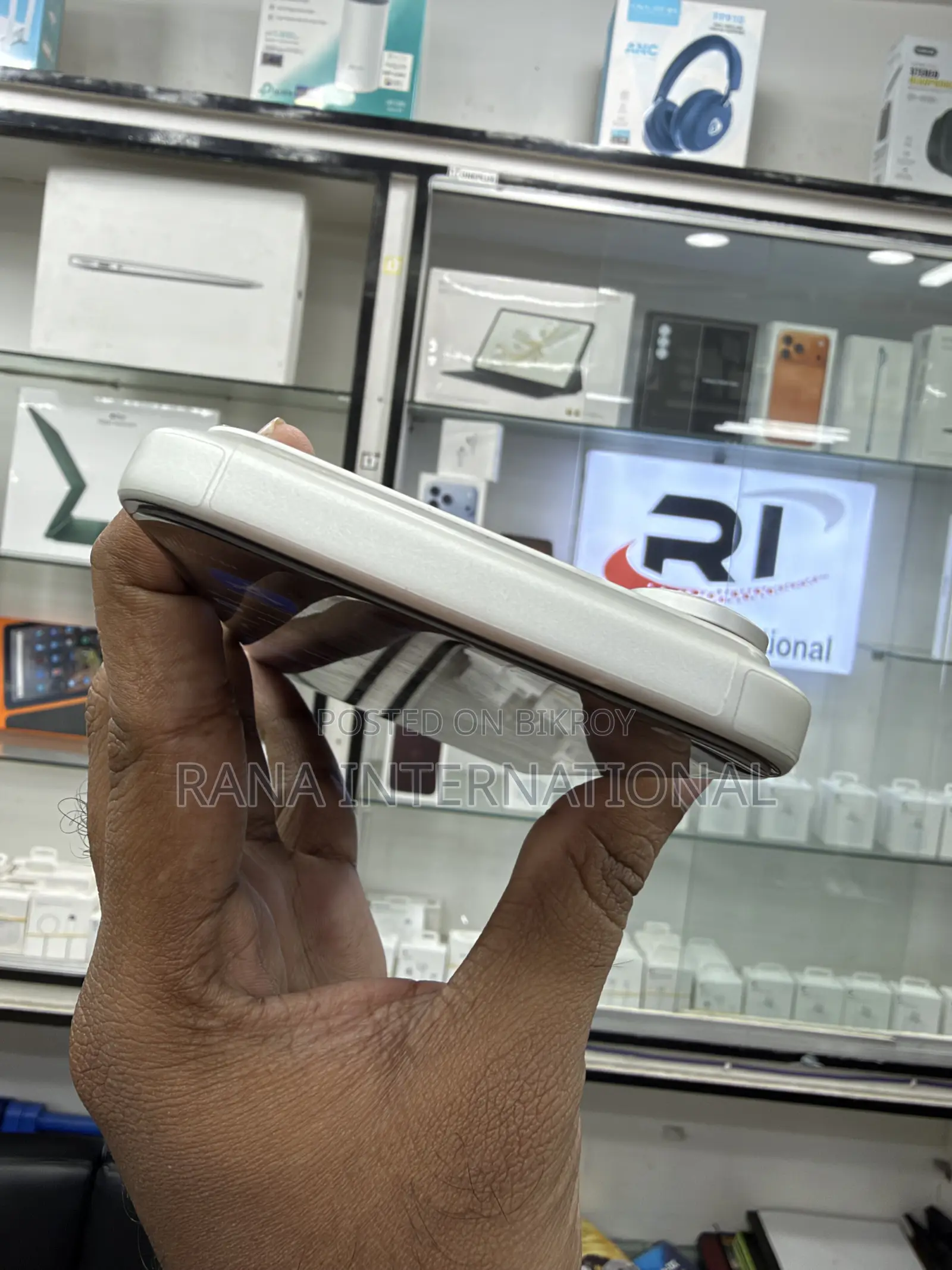 Apple iPhone 17 Pro Max 256 GB Silver