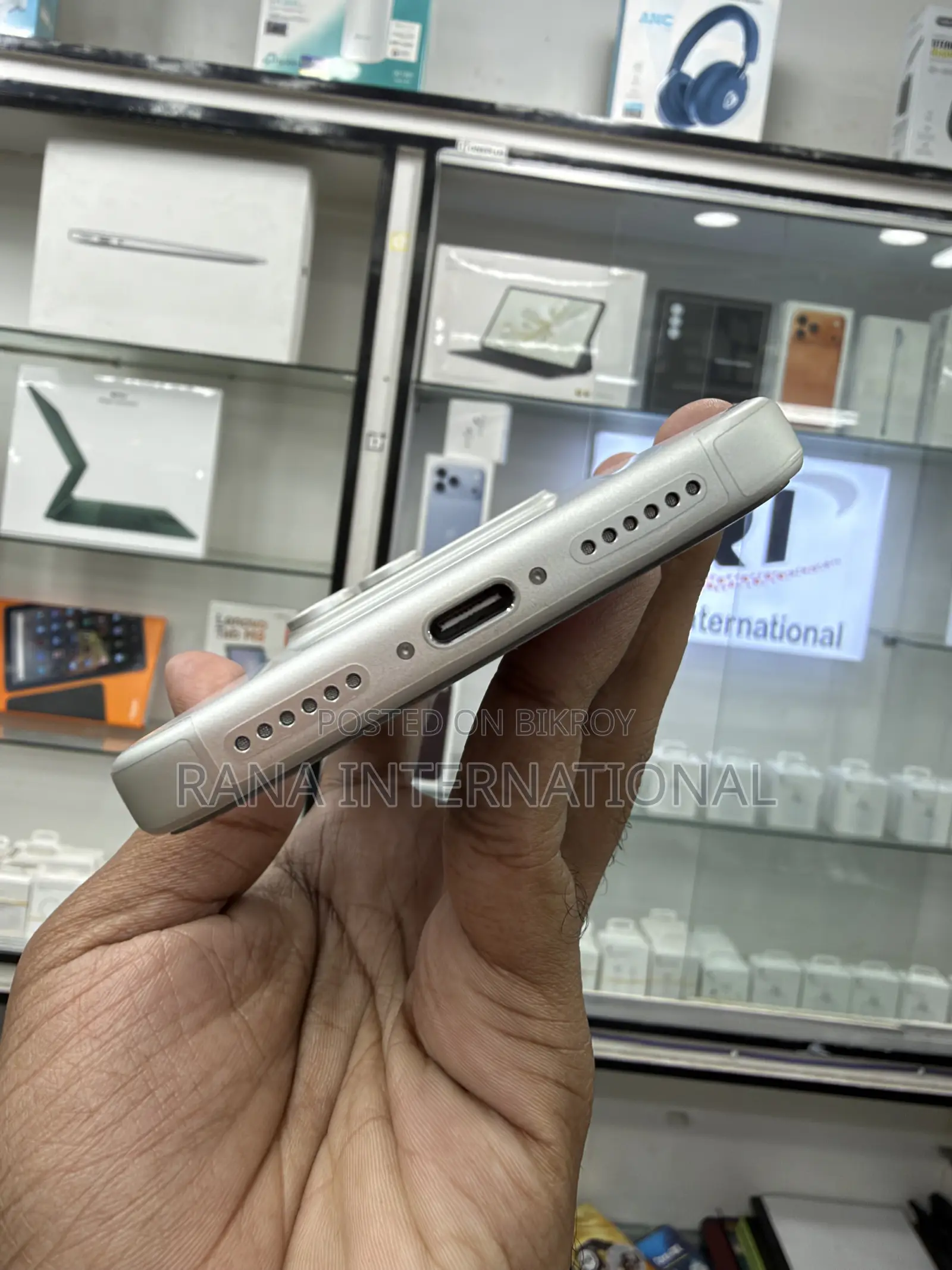 Apple iPhone 17 Pro Max 256 GB Silver