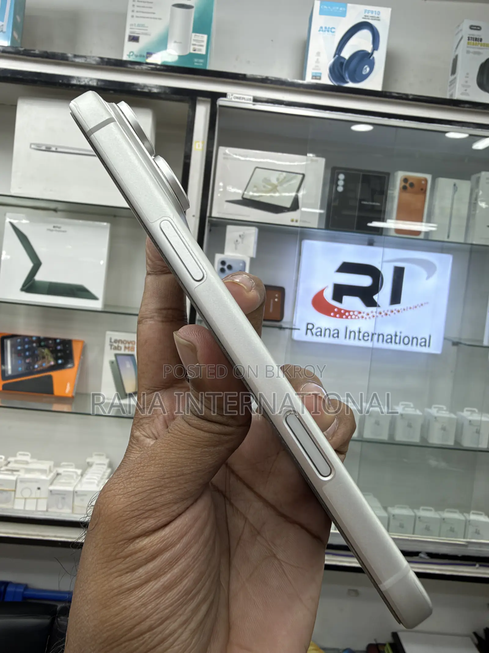 Apple iPhone 17 Pro Max 256 GB Silver