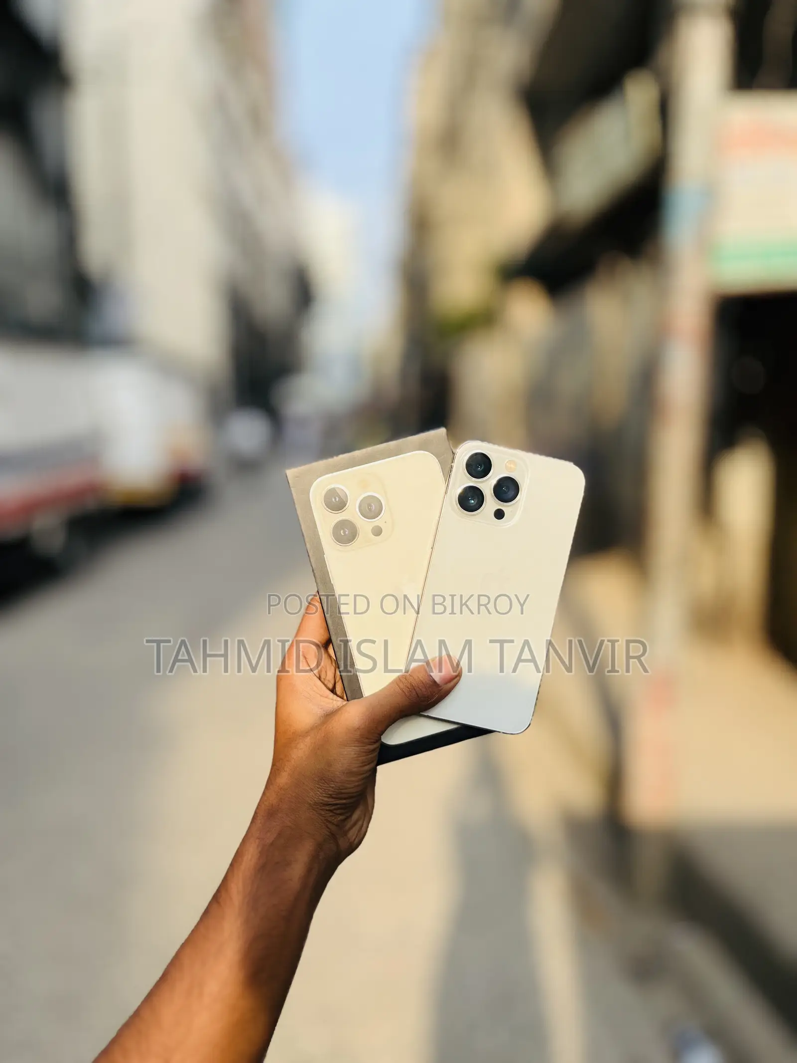 Apple iPhone 13 Pro 256 GB White
