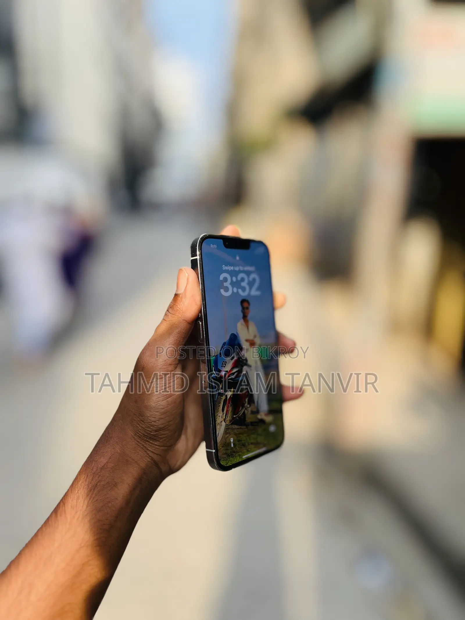 Apple iPhone 13 Pro 256 GB White