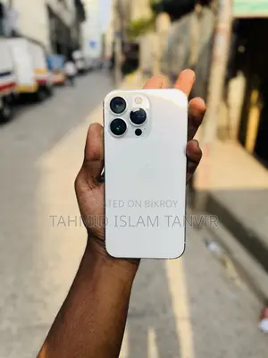 Apple iPhone 13 Pro 256 GB White