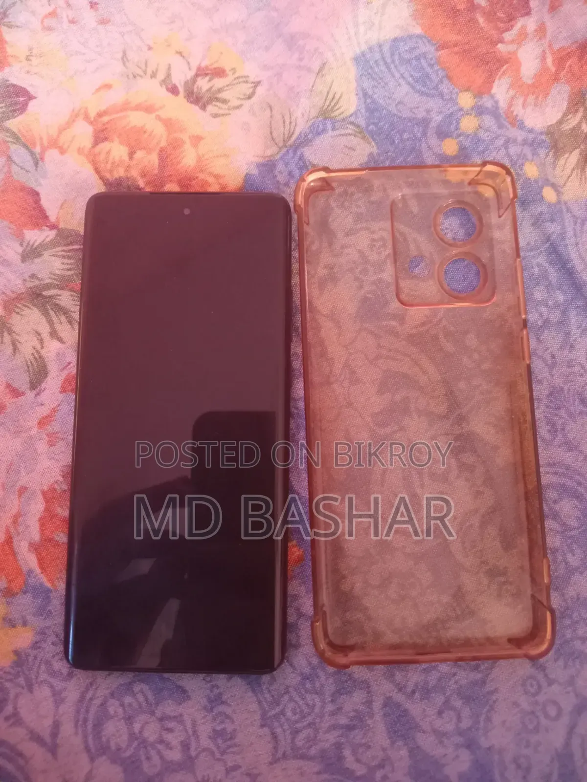 মোটরোলার এজ ৪০ নিও ১২৮ জিবি ব্ল্যাক