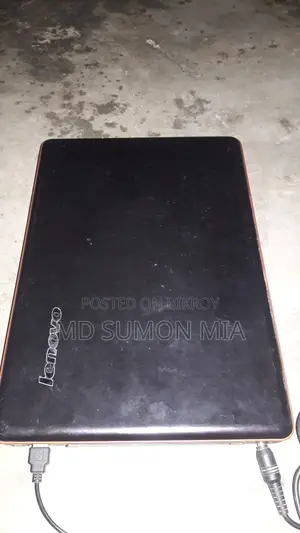 ল্যাপটপ লেনোভো আইডিয়াপ্যাড ওয়াই৪৫০ ৪জিবি ইন্টেল সেলেরন এইচডিডি ১২৮জিবি
