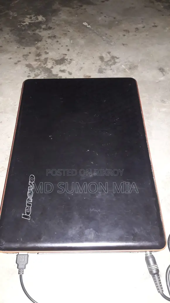 ল্যাপটপ লেনোভো আইডিয়াপ্যাড ওয়াই৪৫০ ৪জিবি ইন্টেল সেলেরন এইচডিডি ১২৮জিবি