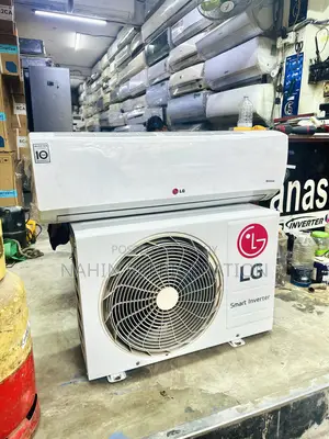 LG 1 Ton Smart Inverter Split Air Conditioner