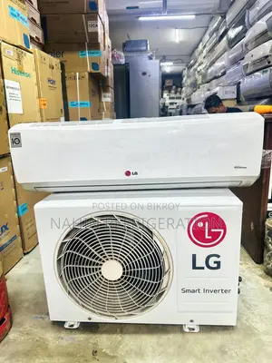 LG 1 Ton Smart Inverter Split Air Conditioner