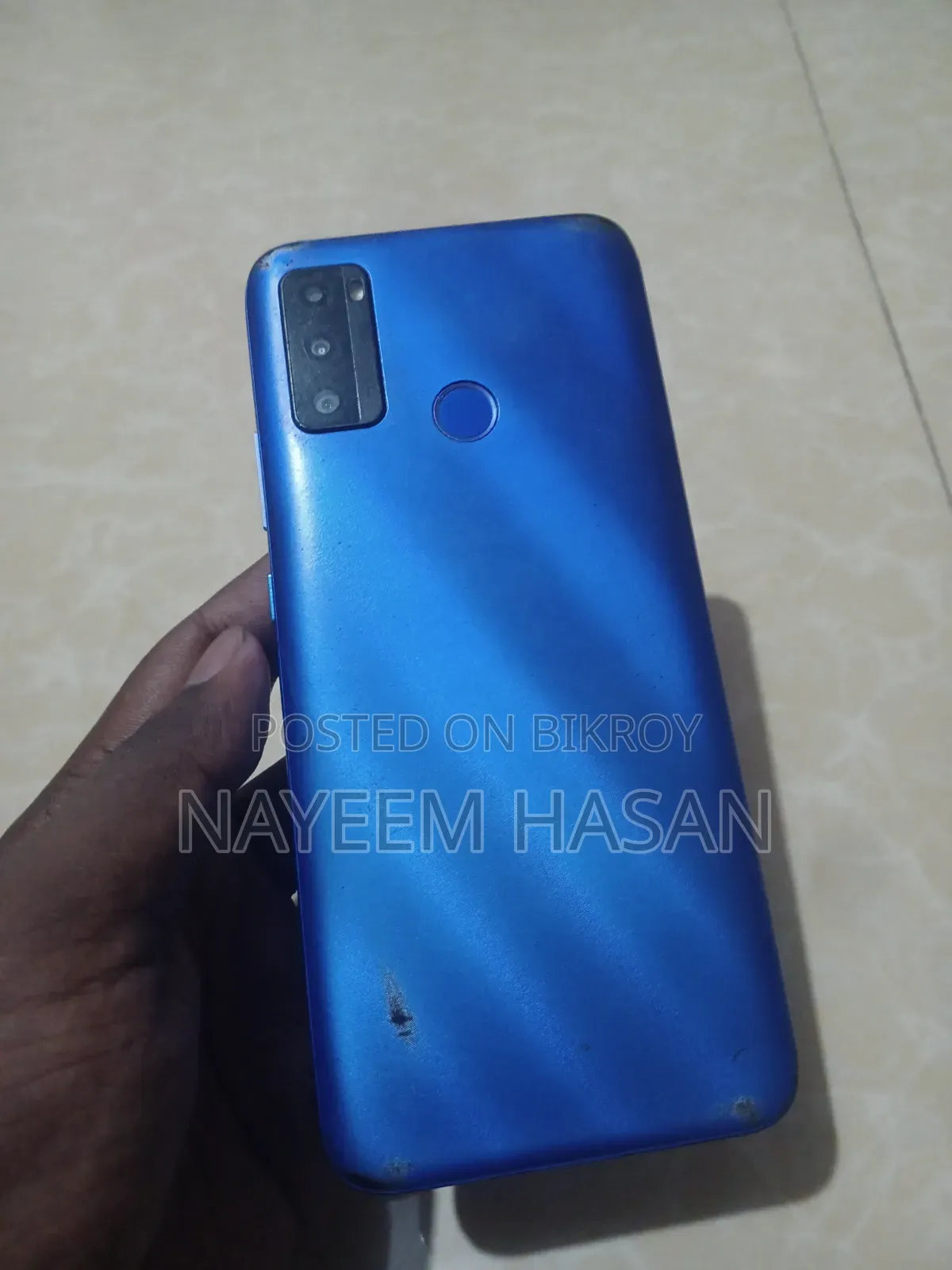 Walton 32 GB Blue