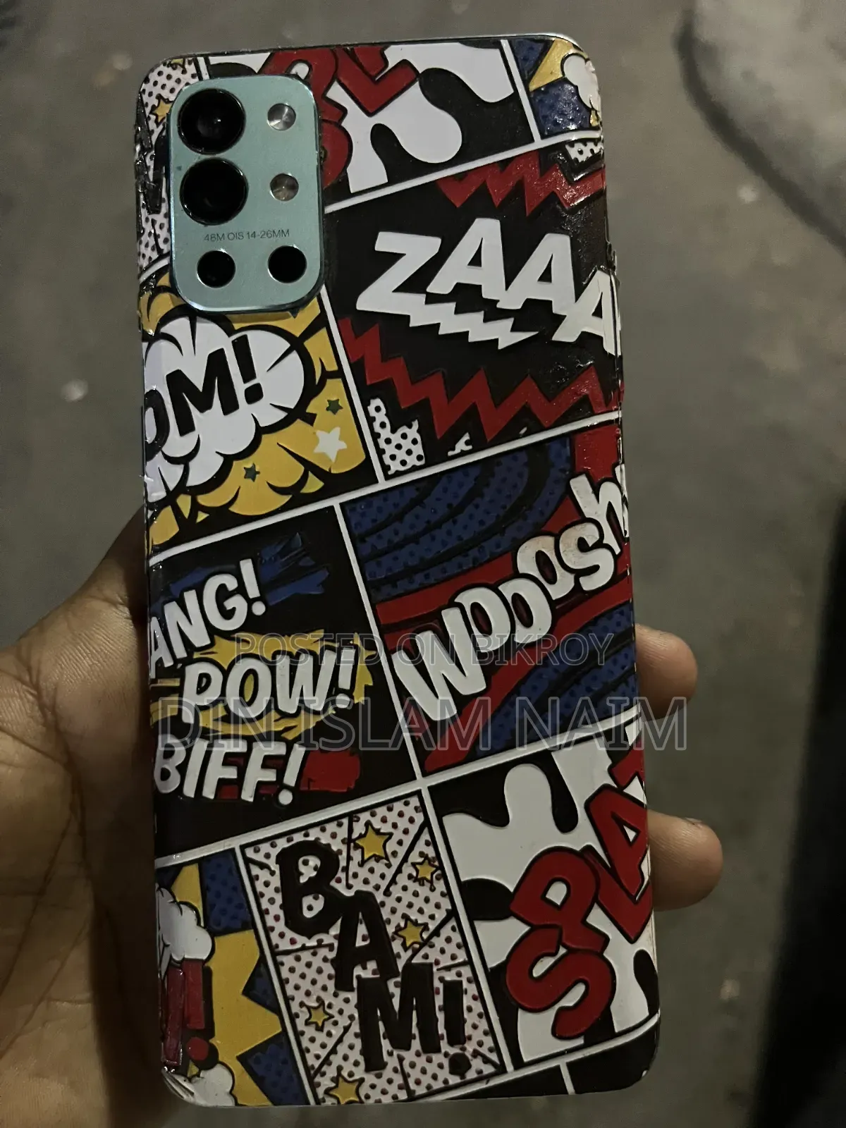 OnePlus 9R 128 GB
