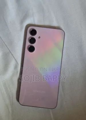 Samsung Galaxy A35 256 GB Pink