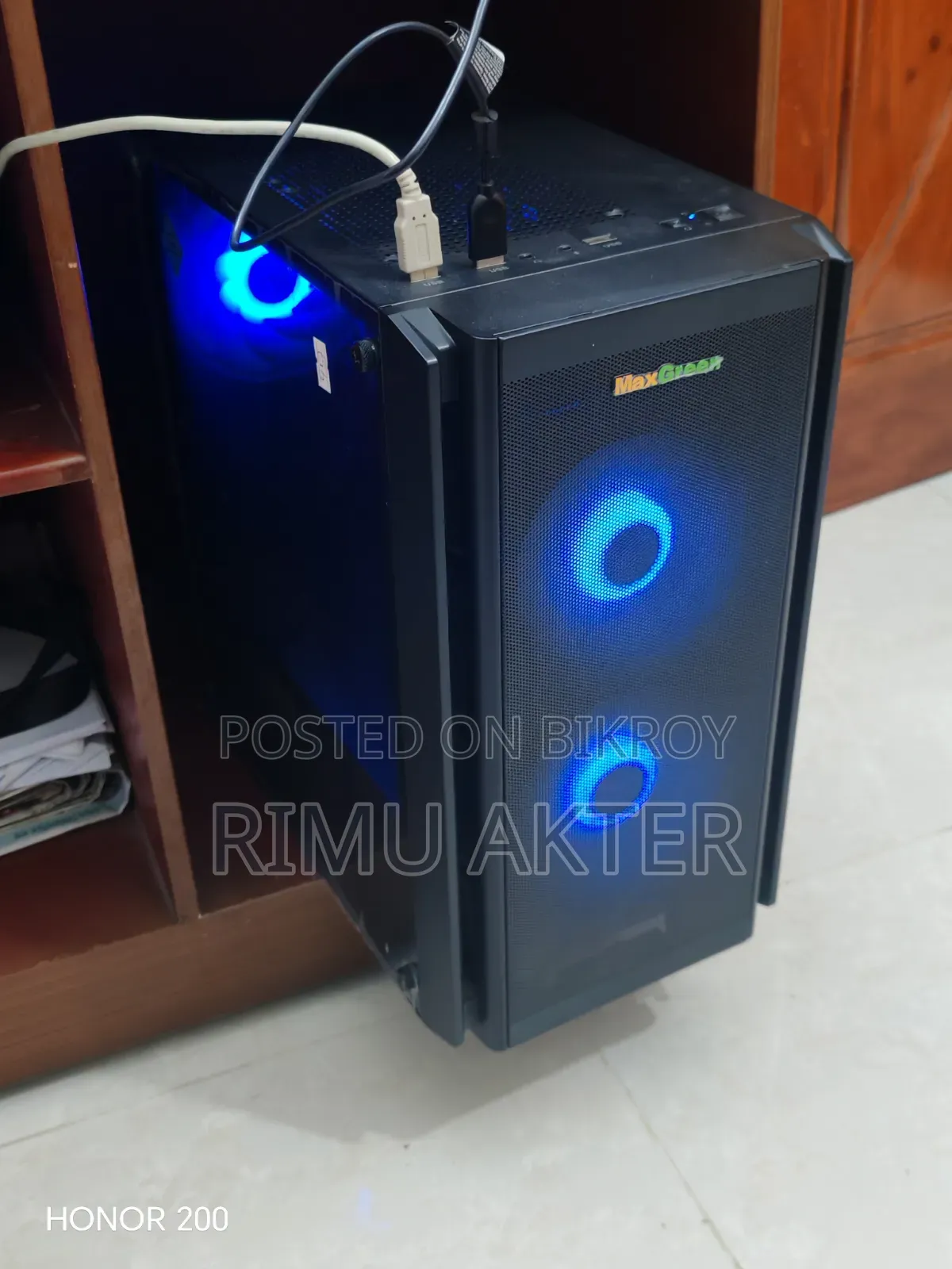 Desktop Computer 8GB Intel Core i5 SSD 512GB