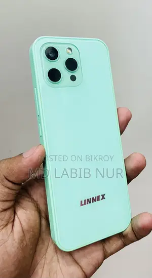 New LINNEX LX 4G Plus 32 GB Green