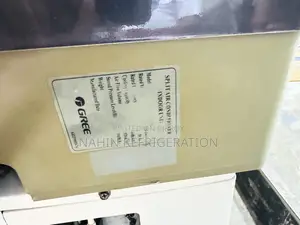 Gree 1 Ton Split-Type Air Conditioner