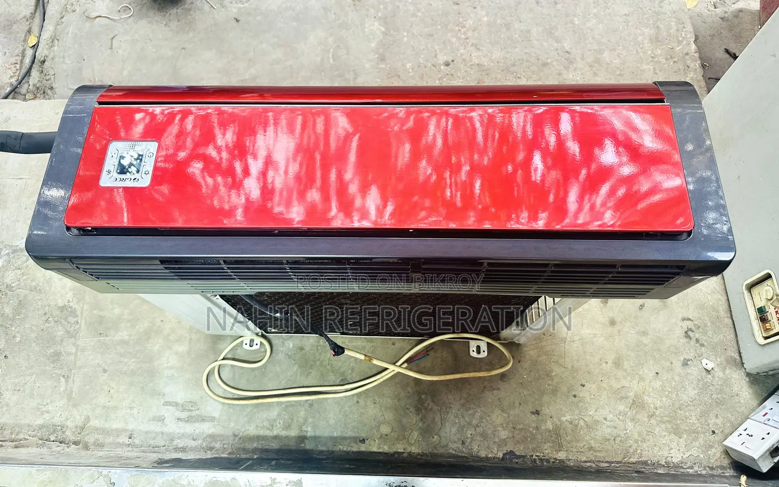 Gree 1 Ton Split-Type Air Conditioner