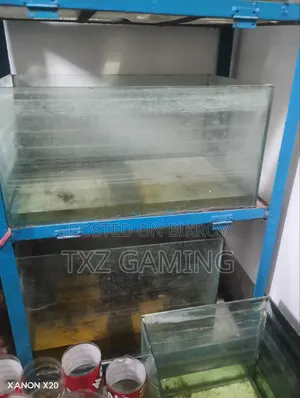 অ্যাকোয়ারিয়াম, অ্যাকোয়ারিয়াম স্ট্যান্ড