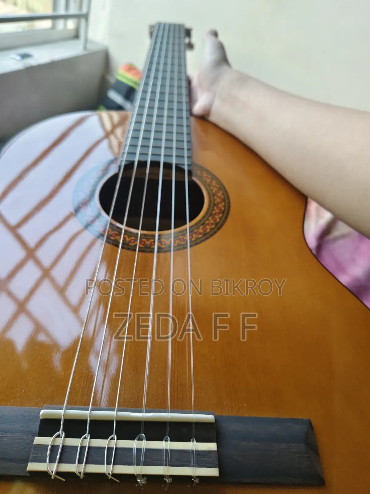 ইয়ামাহা সি৪০ ক্লাসিক্যাল গিটার
