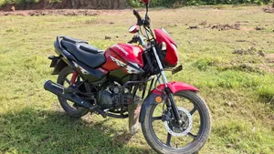 Hero Glamour 2021 Red