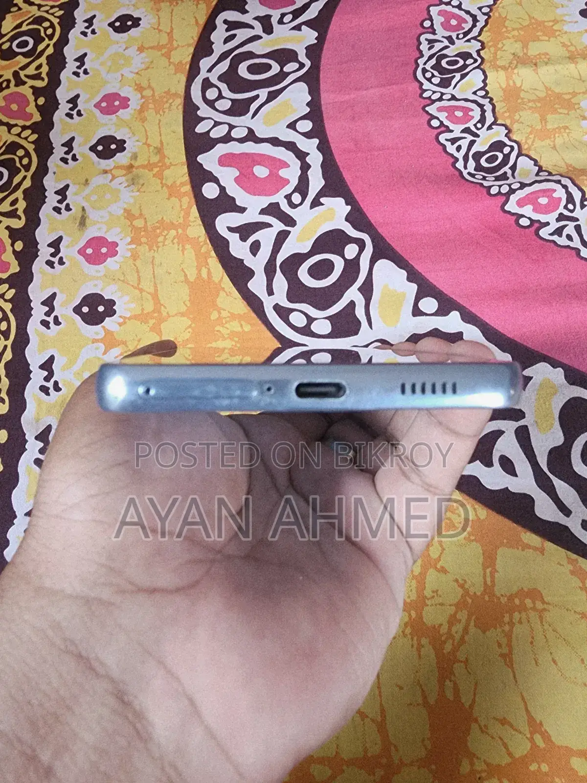 Samsung Galaxy A53 5G 128 GB White