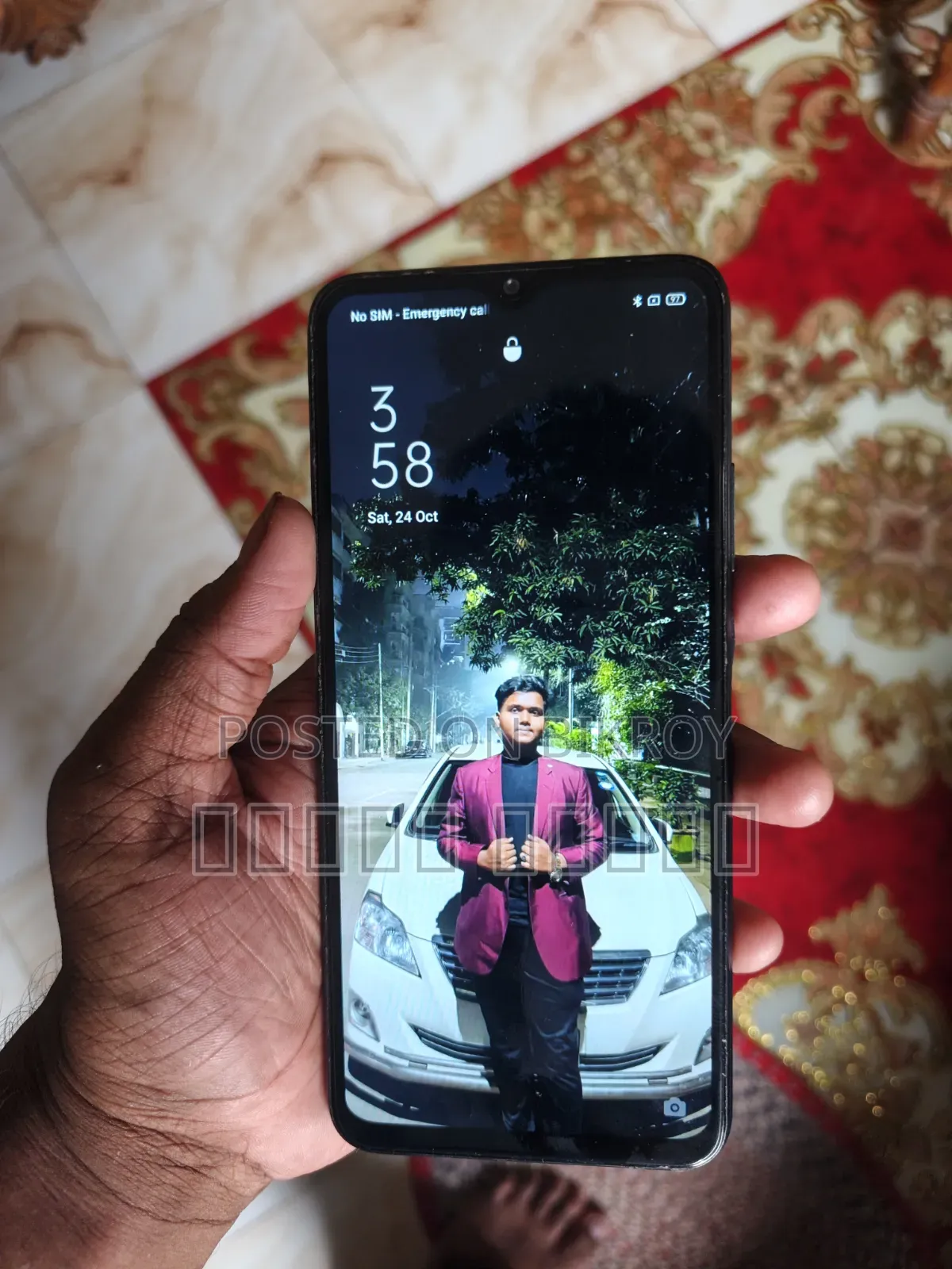 Oppo A15 32 GB Gray
