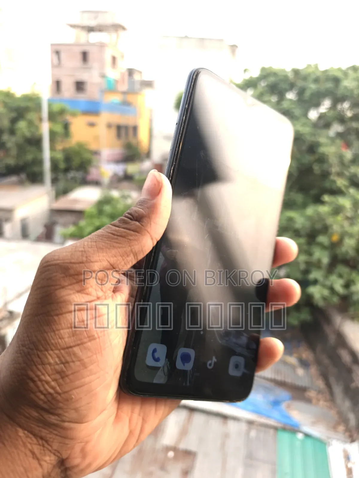 Oppo A15 32 GB Gray