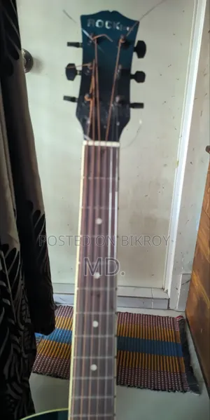 রকজাম গিটার