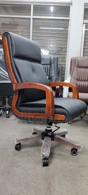 Boss Chair