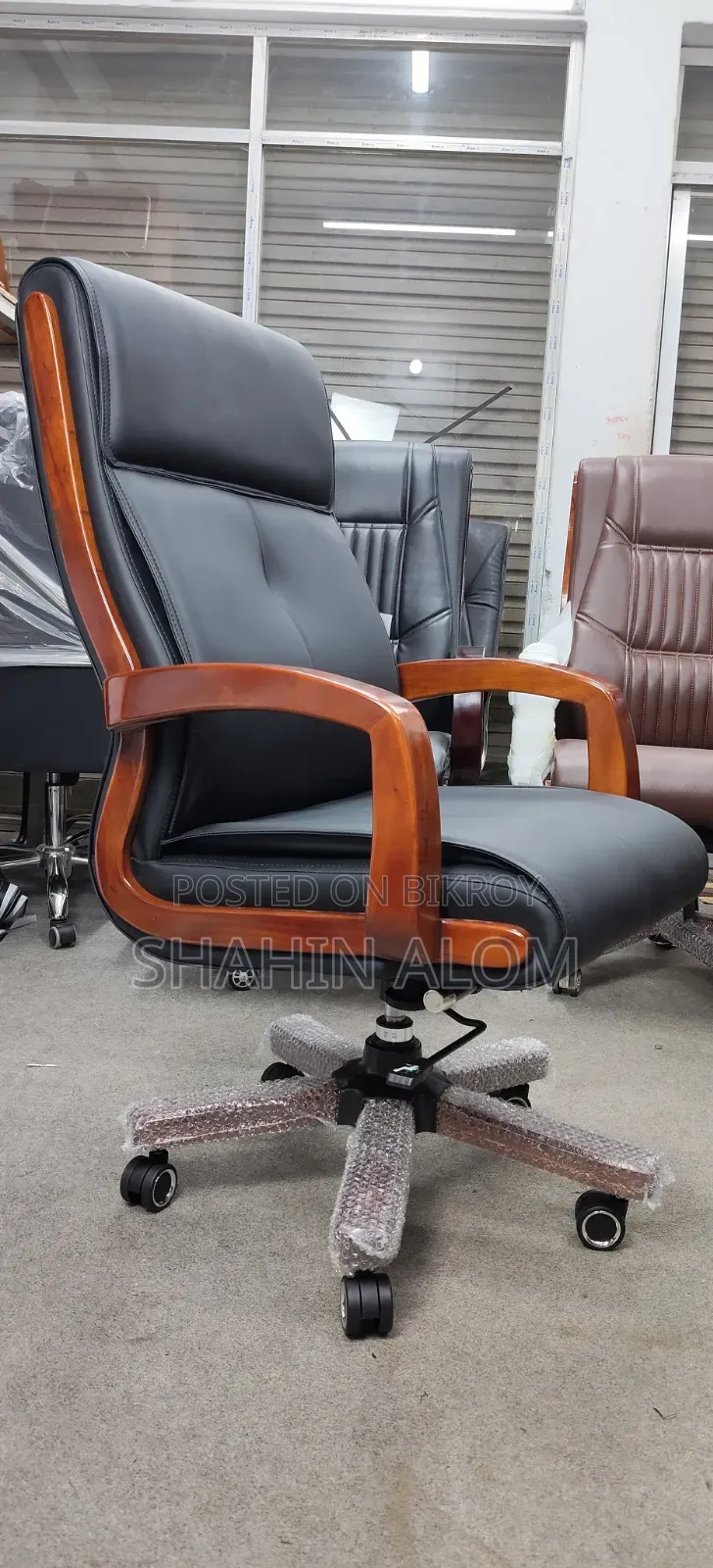 Boss Chair