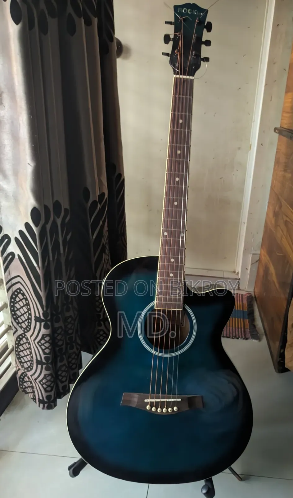 রকজাম গিটার