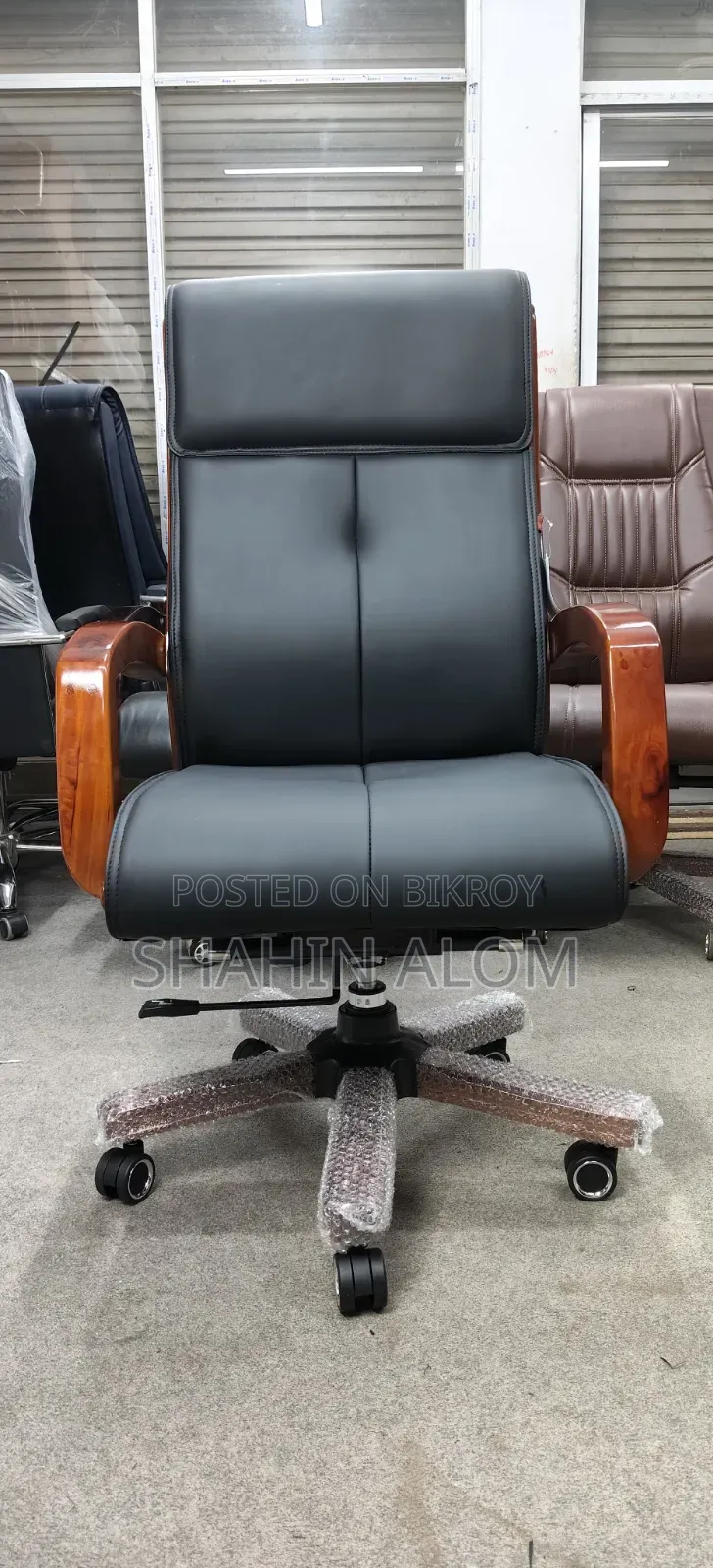 Boss Chair