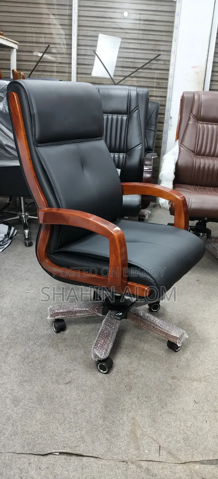 Boss Chair