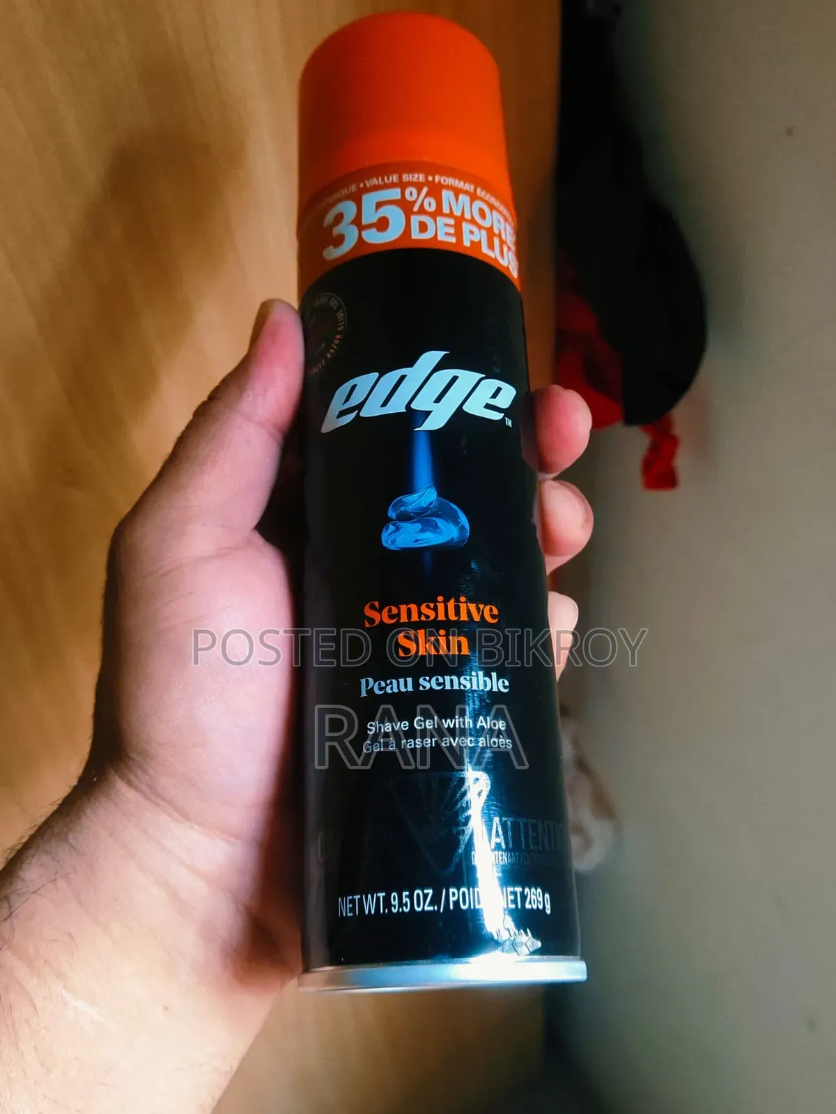 Shaving Gel