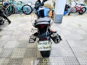 Honda X-Blade 160 2022 Blue