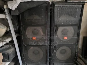 JBL সাউন্ড সিস্টেম