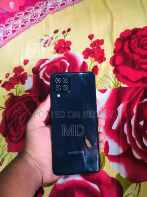 Samsung Galaxy A22 128 GB Black