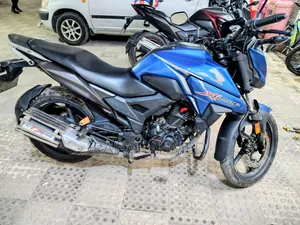 Honda X-Blade 160 2022 Blue