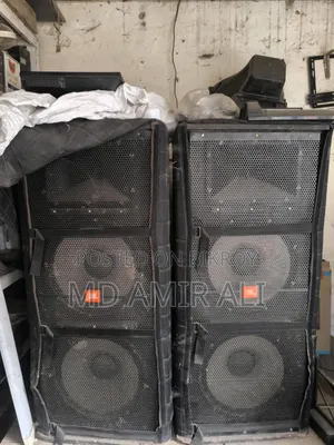 JBL সাউন্ড সিস্টেম