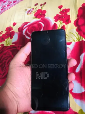 Samsung Galaxy A22 128 GB Black