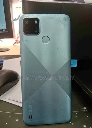 Realme C21Y 32 GB Purple