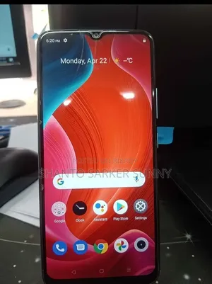 Realme C21Y 32 GB Purple