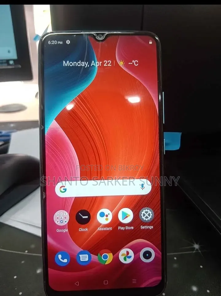 Realme C21Y 32 GB Purple