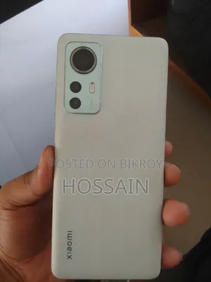 Xiaomi 12 256 GB Gray