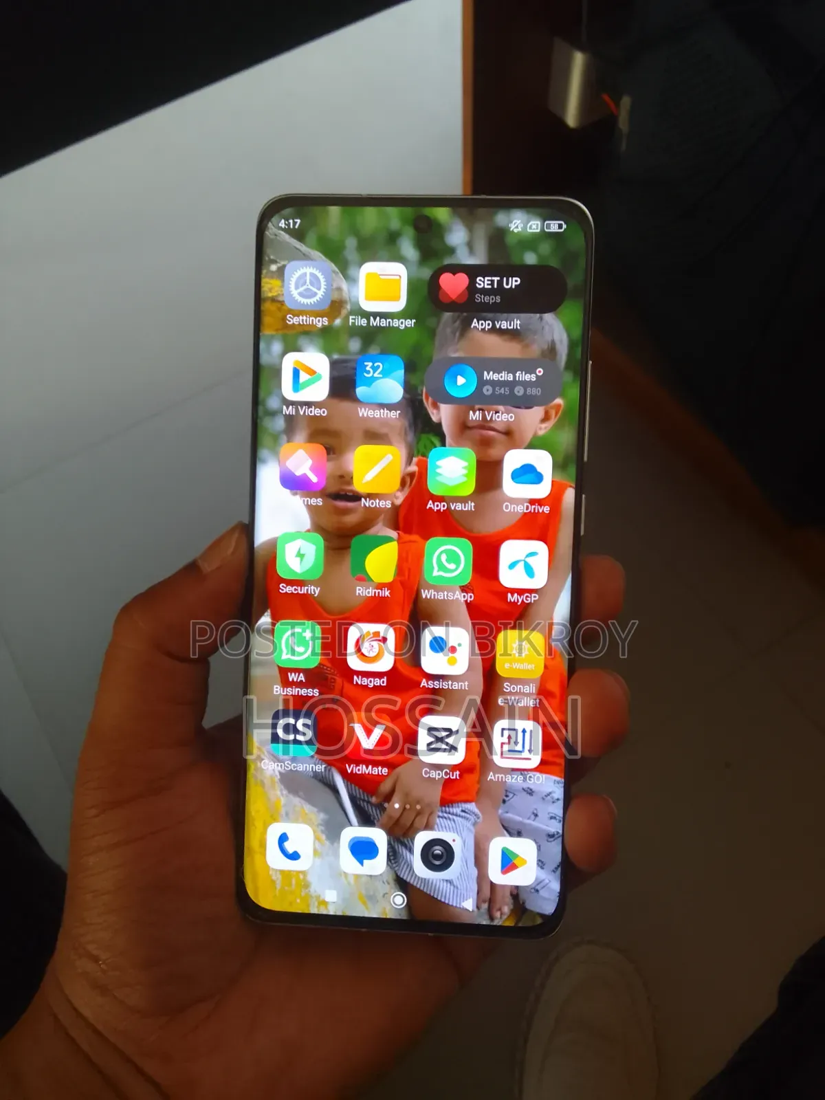 Xiaomi 12 256 GB Gray
