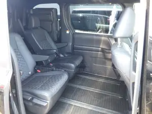Toyota Voxy Hybrid S-Z 2WD 7-Seater 2022 Black