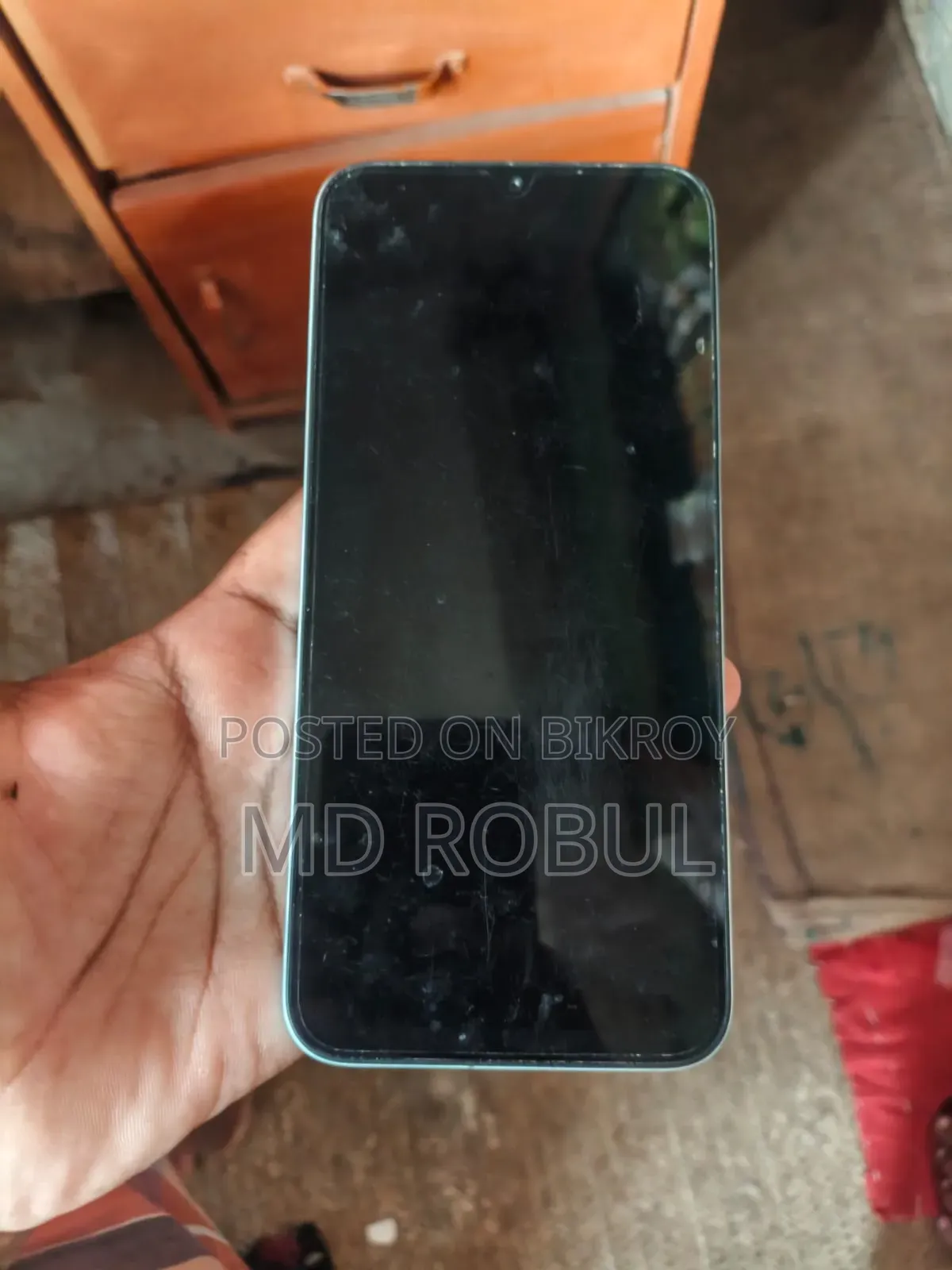 Xiaomi Redmi 15C 256 GB Graphite